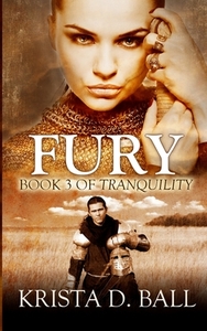 Fury by Krista D. Ball