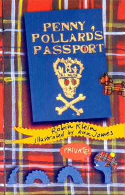 Penny Pollard's Passport by Ann James, Robin Klein