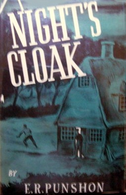 Night's Cloak by E.R. Punshon