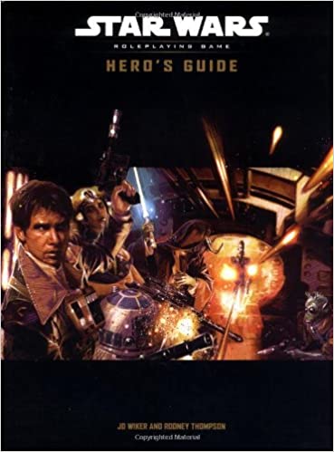 Hero's Guide by Rodney Thompson, J.D. Wiker, Rodney M. Thompson