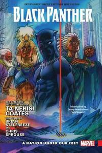 Black Panther, Vol. 1: A Nation Under Our Feet by Chris Sprouse, Brian Stelfreeze, Seth Meyers, Ta-Nehisi Coates