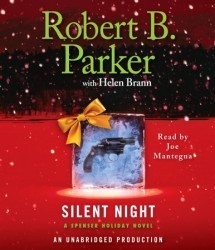 Silent Night by Helen Brann, Joe Mantegna, Robert B. Parker