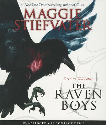 The Raven Boys  by Maggie Stiefvater