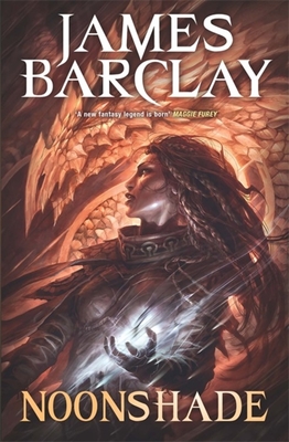 Noonshade: The Chronicles of the Raven 2 by James Barclay