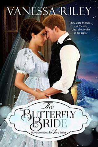 The Butterfly Bride by Vanessa Riley