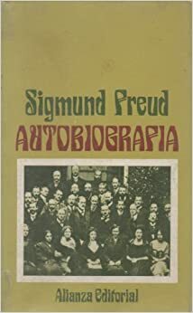 Autobiografia by Sigmund Freud