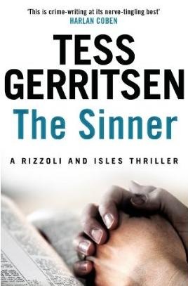 The Sinner by Tess Gerritsen