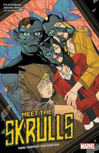 Meet the Skrulls by Various Artists, Robbie Thompson