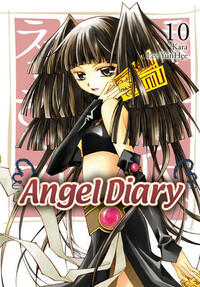 Angel Diary, Vol. 10 by Kara, Lee Yun-Hee
