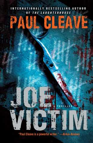 Joe Victim by Paul Cleave