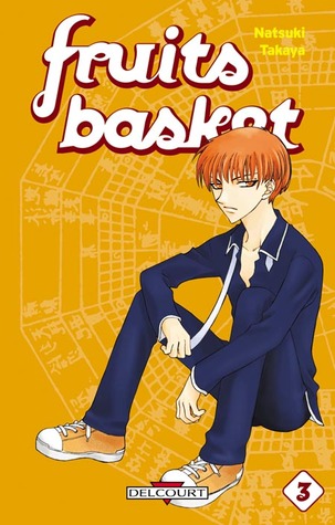 Fruits Basket, Tome 3 by Natsuki Takaya