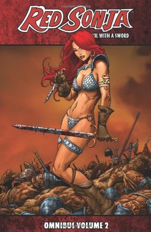 Red Sonja: She-Devil with a Sword Omnibus, Vol. 2 by Mel Rubi, Michael Avon Oeming, José Homs, Brian Reed, Walter Geovanni