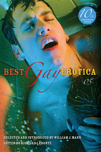 Best Gay Erotica 2005 by Davem Verne, William J. Mann, Richard Labonté