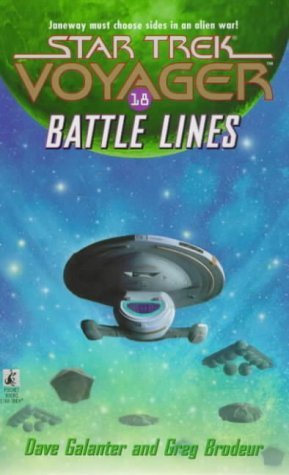 Battle Lines by Greg Brodeur, Dave Galanter