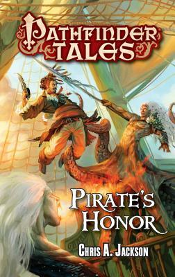 Pirate's Honor by Chris A. Jackson