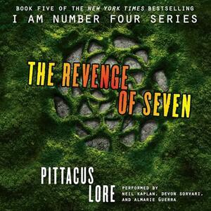 The Revenge of Seven by Pittacus Lore