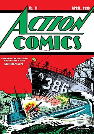 Action Comics (1938-2011) #11 by Terry Gilkison, Homer Fleming, Sven Elven, Kenneth W. Fitch, Rick Martin, Gardner F. Fox, Joe Shuster, Bernard Baily, Fred Guardineer, Fred Schwab, Will Ely, George Papp, Jerry Siegel