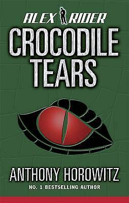 Crocodile Tears by Anthony Horowitz