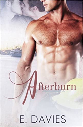Afterburn by E. Davies