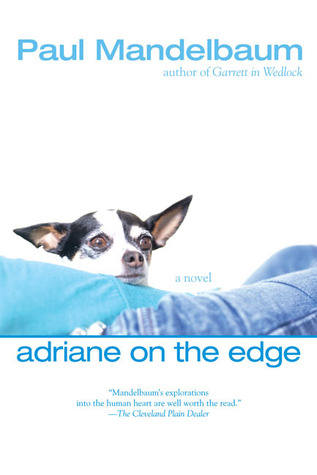 Adriane on the Edge by Paul Mandelbaum