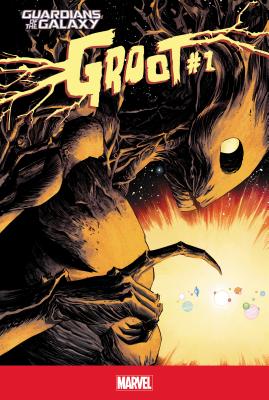 Groot #1 by Jeff Loveness