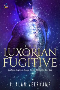 The Luxorian Fugitive by J. Alan Veerkamp