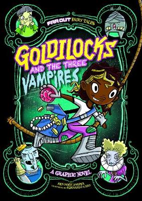 Goldilocks and the Three Vampires by Laurie S. Sutton