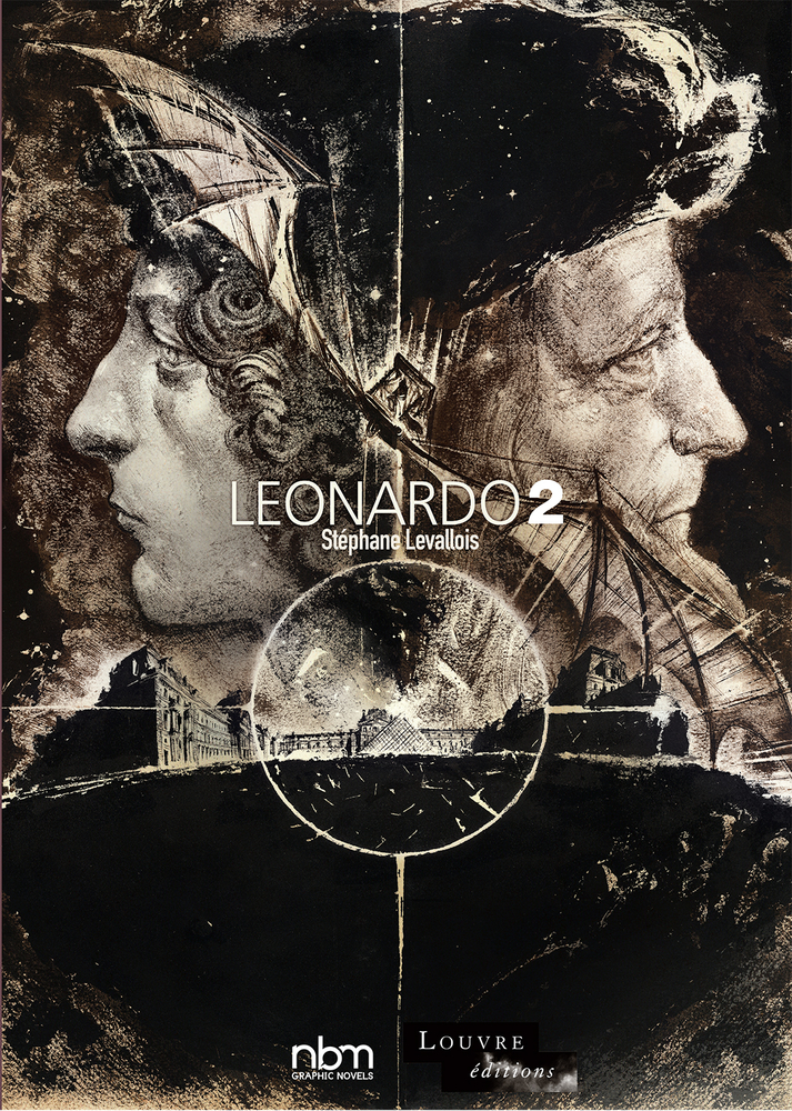 Leonardo 2 by Stéphane Levallois