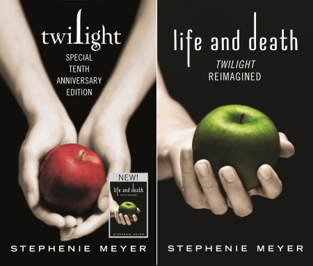 Twilight Tenth Anniversary/Life and Death Duel Edition by Stephenie Meyer