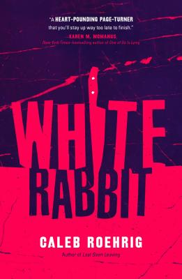 White Rabbit by Caleb Roehrig