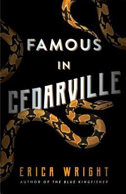 Famous in Cedarville by Erica Wright