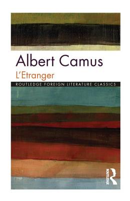 L'Etranger by Albert Camus