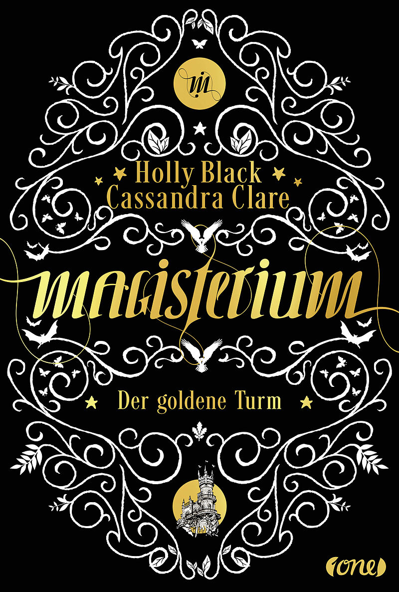 Der goldene Turm by Holly Black, Cassandra Clare