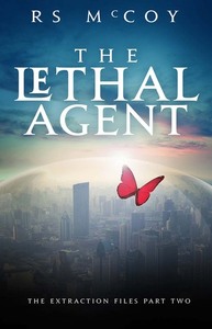 The Lethal Agent by R.S. McCoy