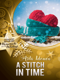 A Stitch in Time by Nicki J. Markus, Asta Idonea