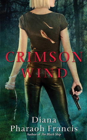Crimson Wind by Diana Pharaoh Francis