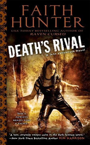 Death's Rival by Faith Hunter
