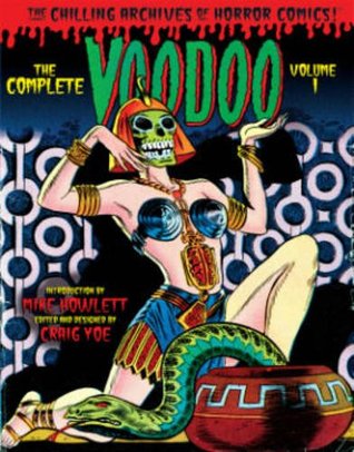 The Complete Voodoo, Volume 1 by Matt Baker
