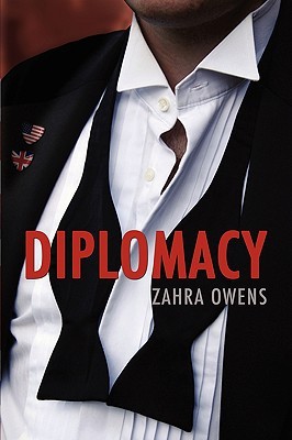 Diplomacy by Zahra Owens