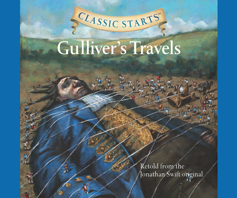 Gulliver's Travels (Library Edition), Volume 5 by Martin Woodside, Jonathan Swift