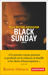 Black Sunday (Littérature étrangère) by Tola Rotimi Abraham