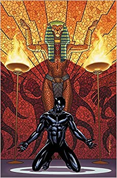 Pantera Negra: Os Vingadores do Novo Mundo by Ta-Nehisi Coates