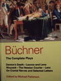 The Plays of George Büchner by Georg Büchner, Victor Price