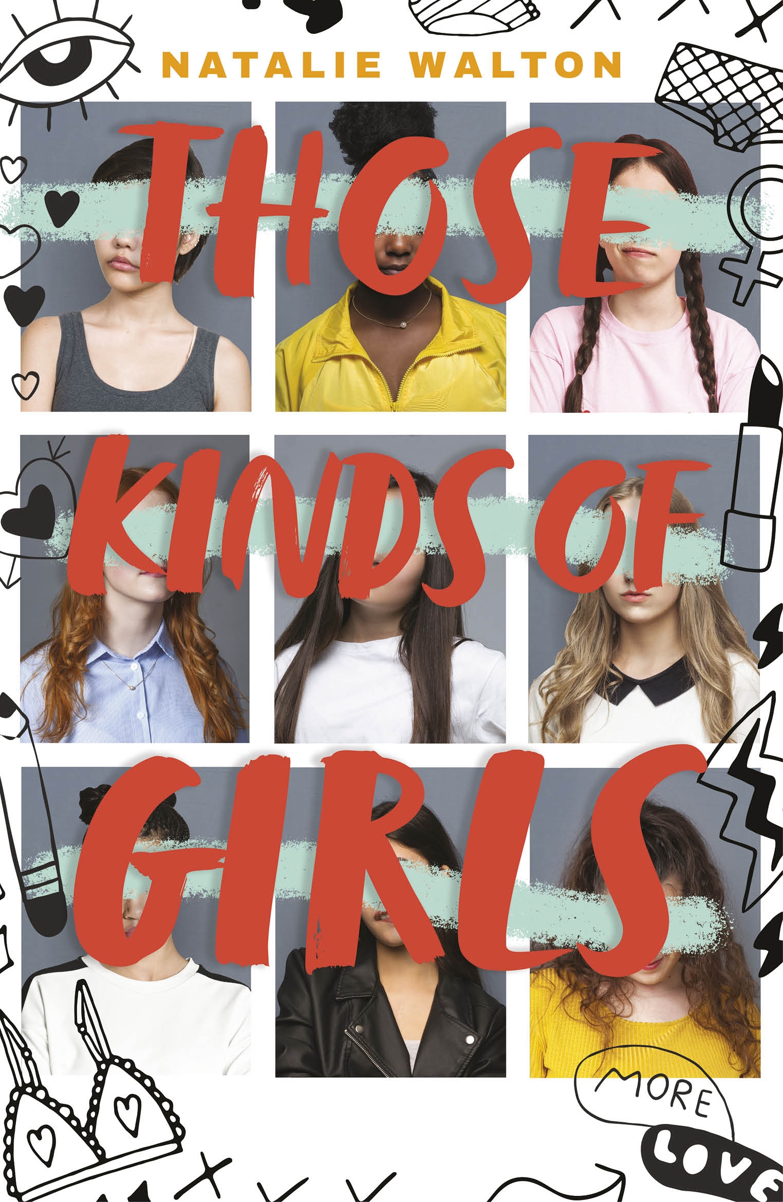 Those Kinds of Girls by Natalie Walton