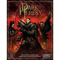 Warhammer 40,000 Roleplay: Dark Heresy: Innocence proves nothing (Dark Heresy) by Owen Barnes, Mike Mason, Black Industries, Kate Flack