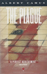 The Plague by Stuart Gilbert, Albert Camus