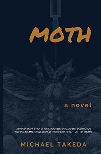 Moth by Michael Takeda