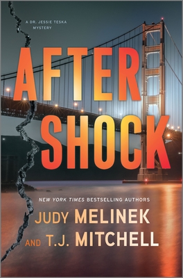 Aftershock by Judy Melinek, T. J. Mitchell