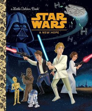 Star Wars: A New Hope by Geof Smith