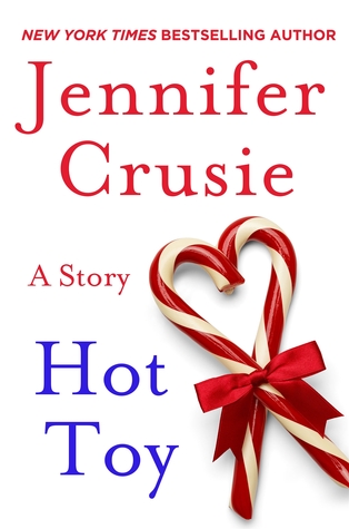 Hot Toy by Jennifer Crusie